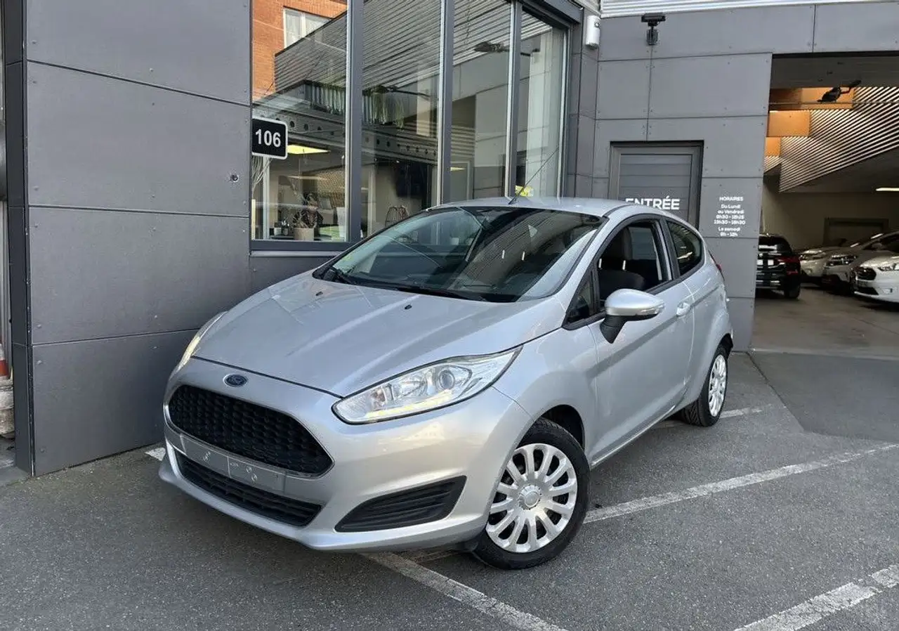 Ford Fiesta 1.5d