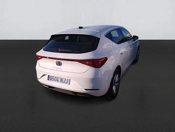 SEAT León 2025, foto 4