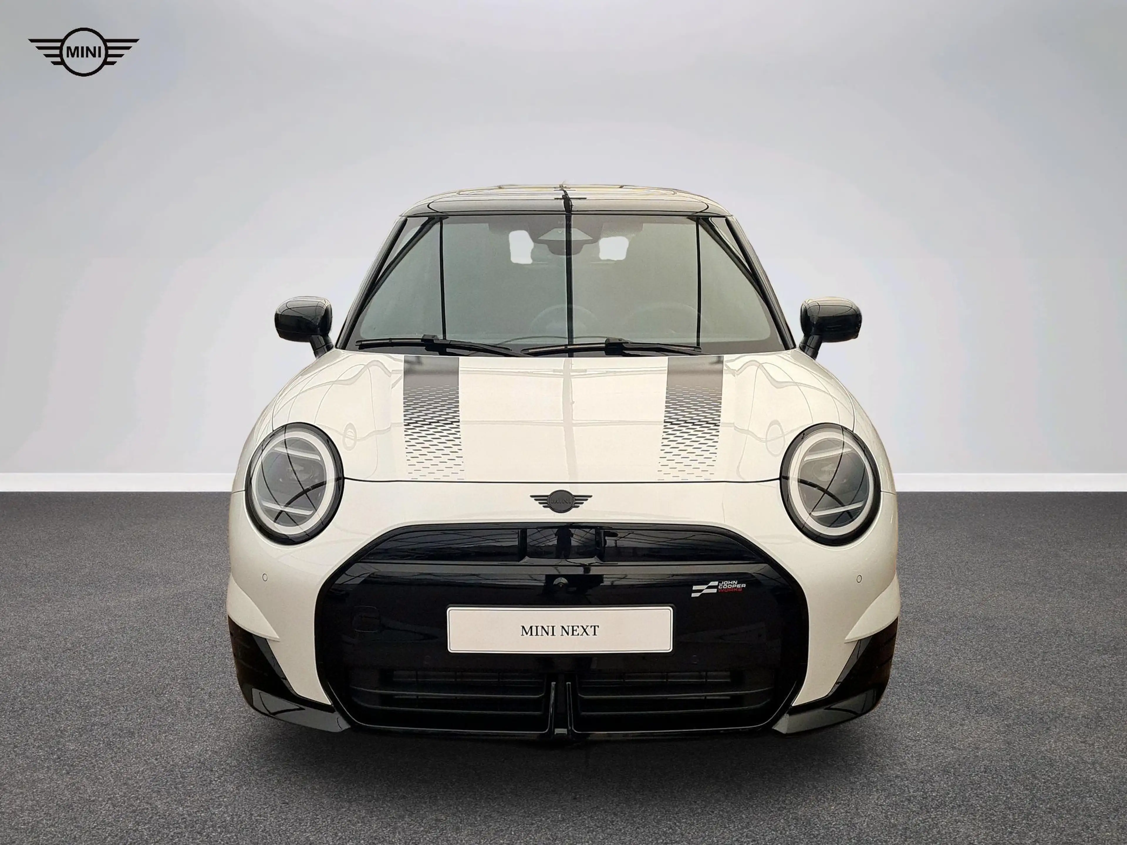 MINI Cooper SE John Cooper Works Trim — photo 13