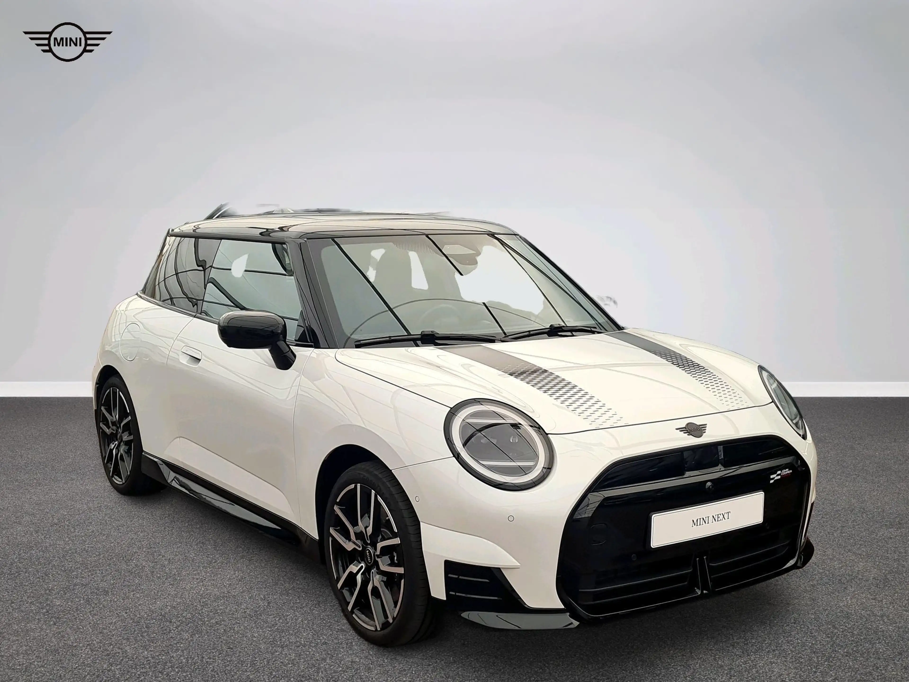 MINI Cooper SE John Cooper Works Trim — photo 12