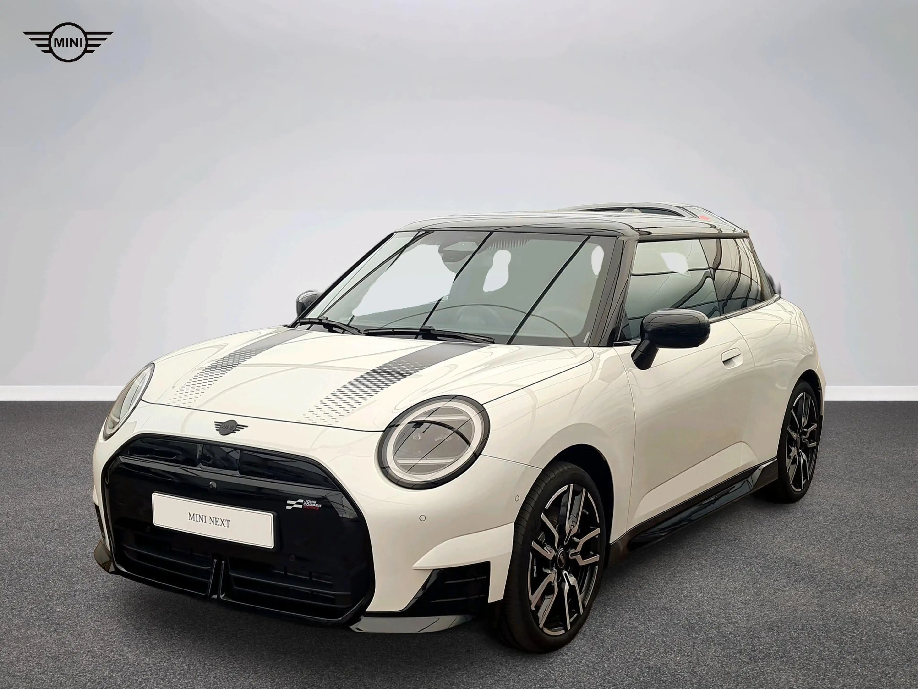 MINI Cooper SE John Cooper Works Trim