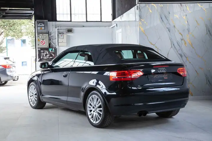Audi A3 Cabrio 1.8 TFSI Attraction 2012, foto 17