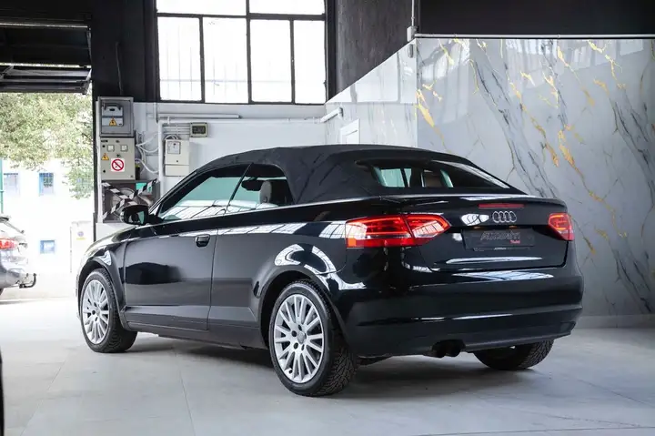 Audi A3 Cabrio 1.8 TFSI Attraction 2012, foto 3