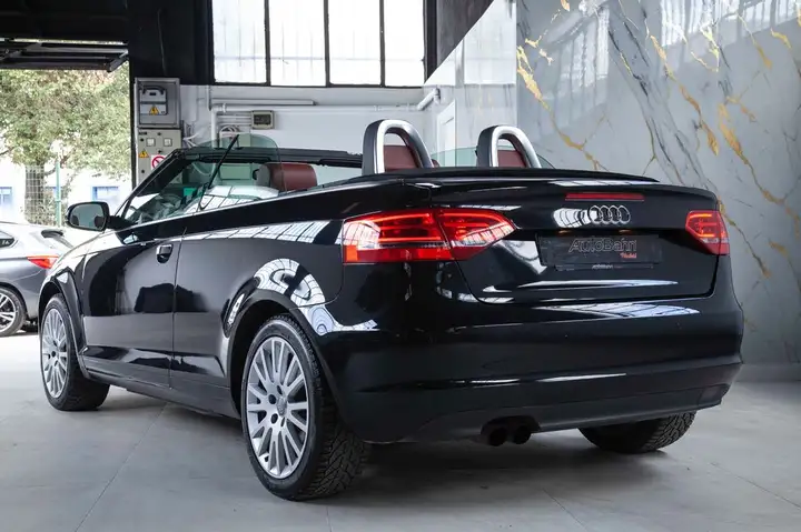 Audi A3 Cabrio 1.8 TFSI Attraction 2012, foto 18