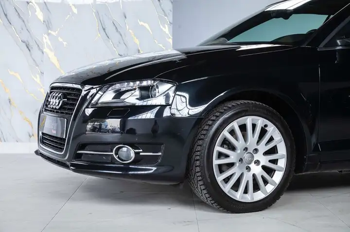 Audi A3 Cabrio 1.8 TFSI Attraction 2012, foto 7
