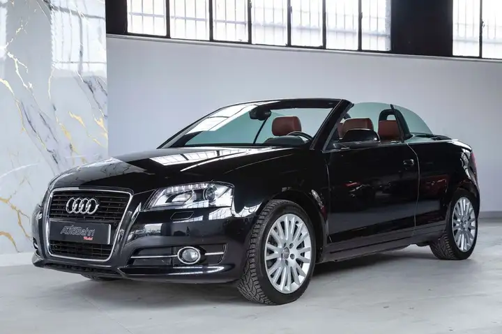 Audi A3 Cabrio 1.8 TFSI Attraction 2012, foto 5