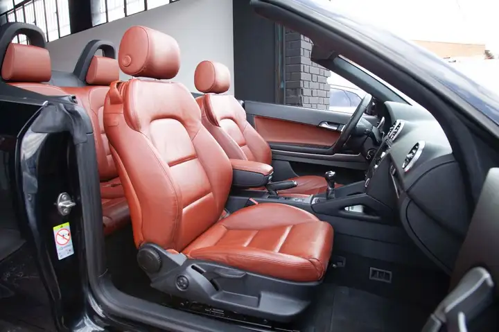 Audi A3 Cabrio 1.8 TFSI Attraction 2012, foto 9