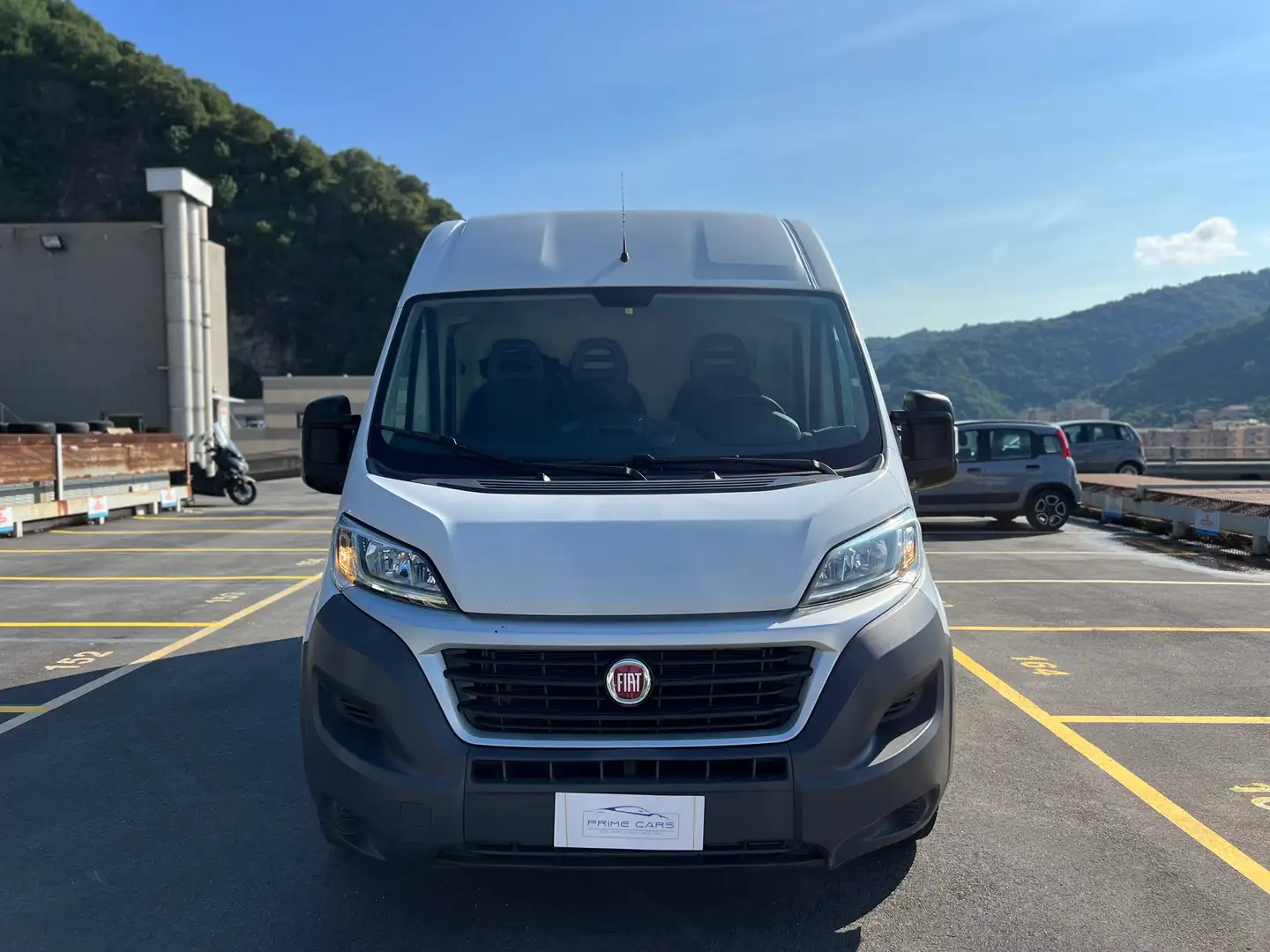 Fiat Ducato FIAT DUCATO 2.3 MTJ 150CV PORTATA 1300KG Bianco - 1