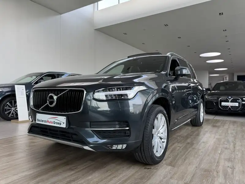 Volvo XC90 D5 AWD 7-ZIT TREKHAAK CAMERA HK 102.000KM TOP