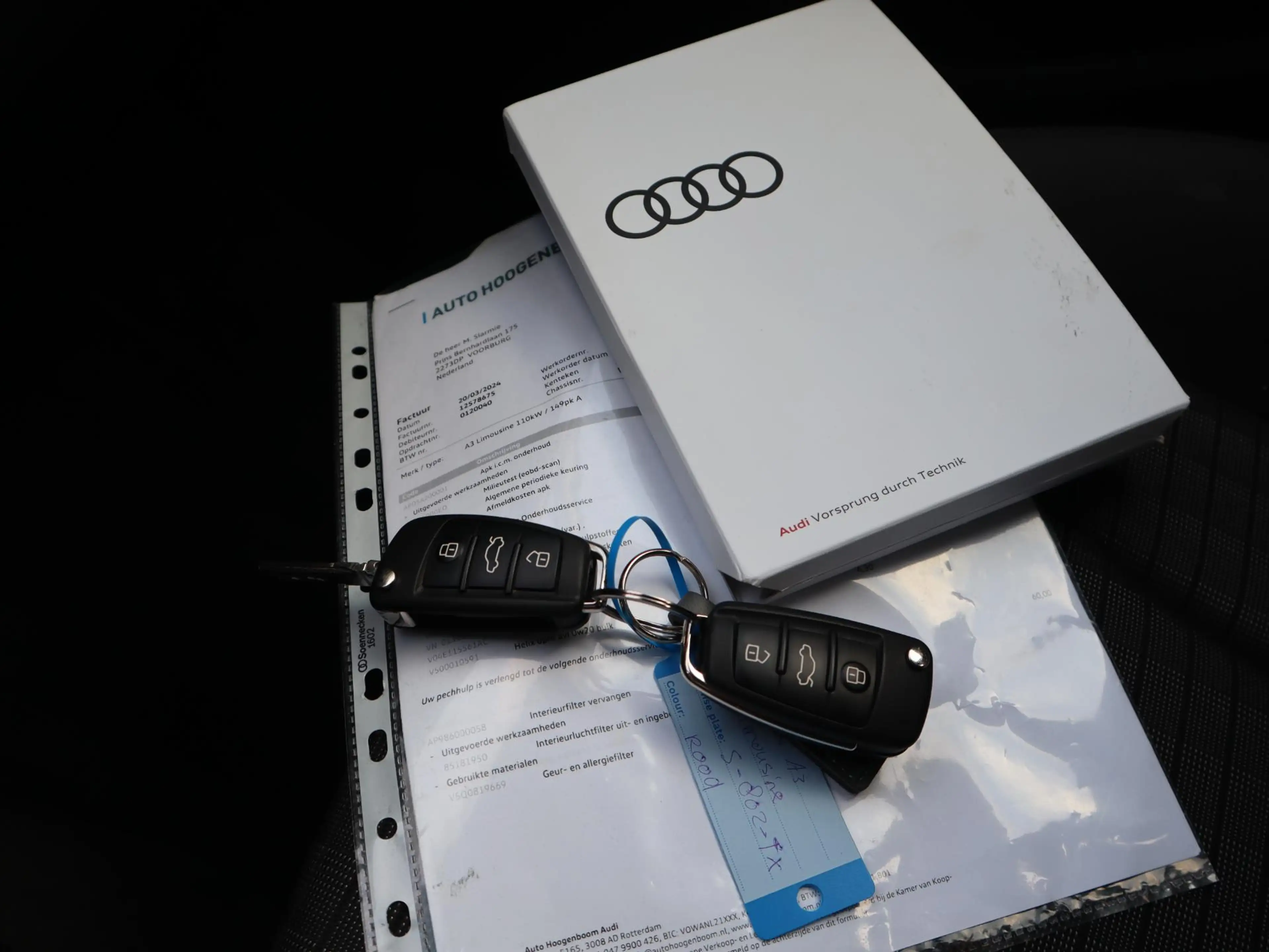 Audi A3 Limousine 35 TFSI Business edition | Clima | Cruis — photo 30