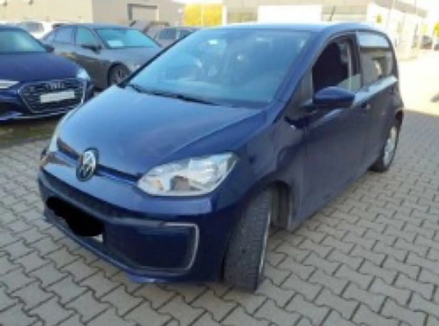 Volkswagen e-up! United Kamera*SHZ*Tempomat*LED*DAB+ Blau - 2