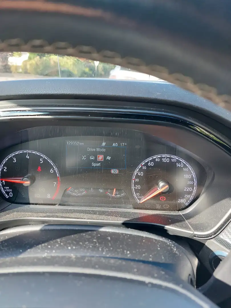 Ford Focus Focus 2.3 EcoBoost S Orange - 2