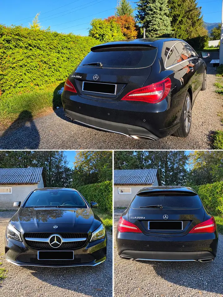 Mercedes-Benz CLA 220