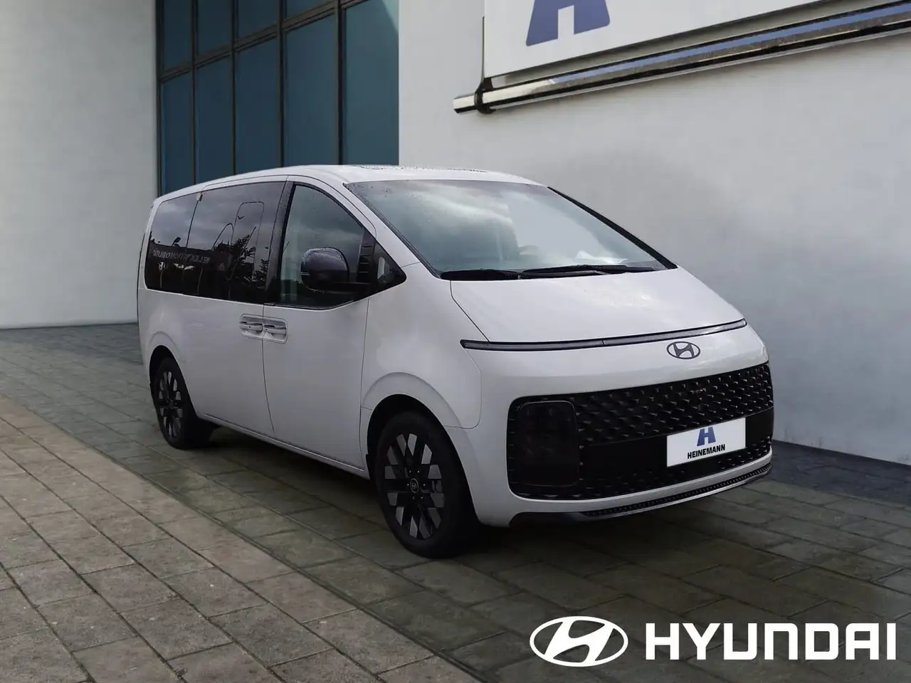 Hyundai Staria 2026