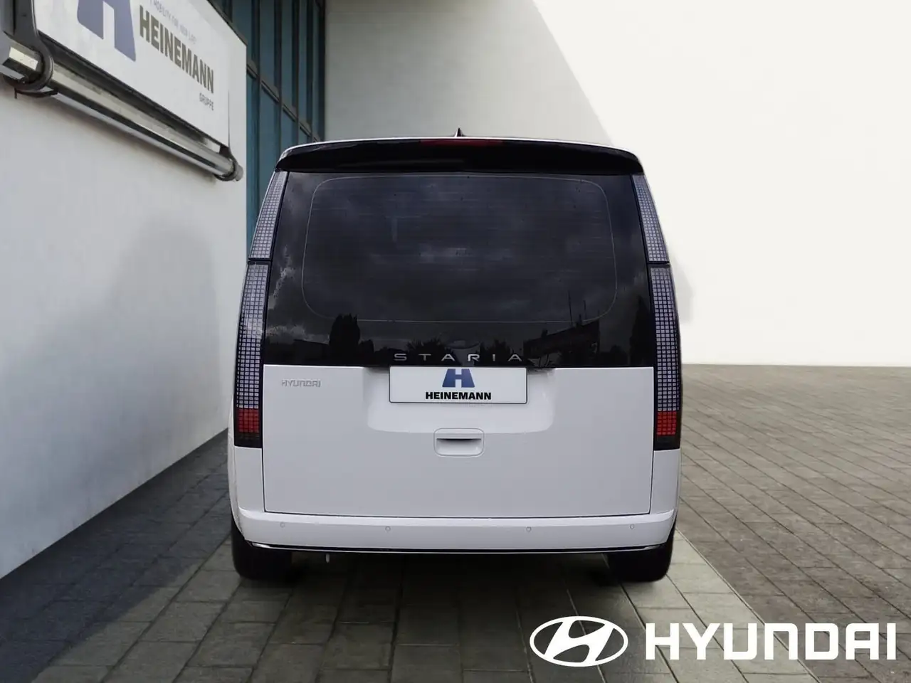 Hyundai Staria 2026