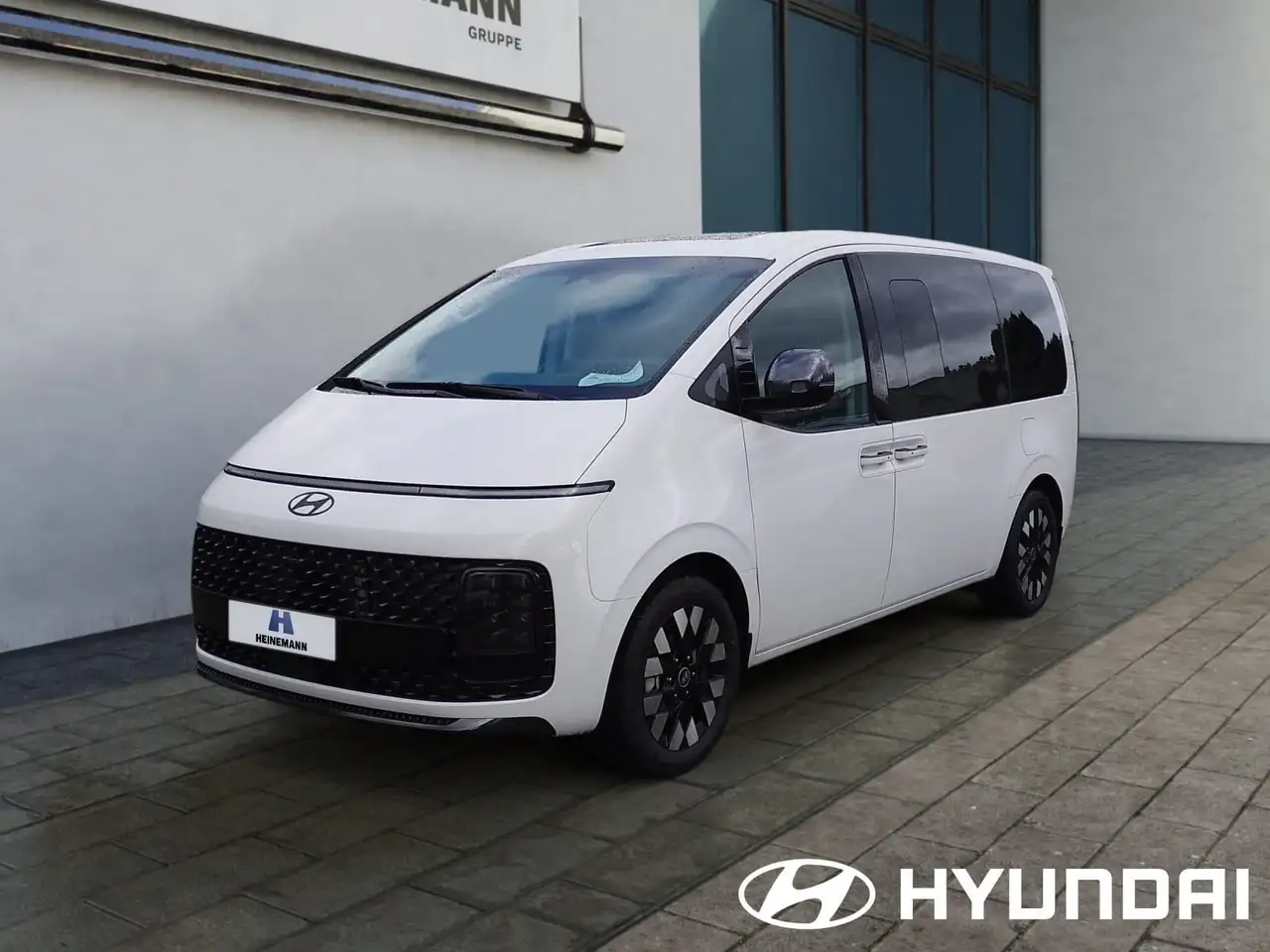 Hyundai Staria 2026