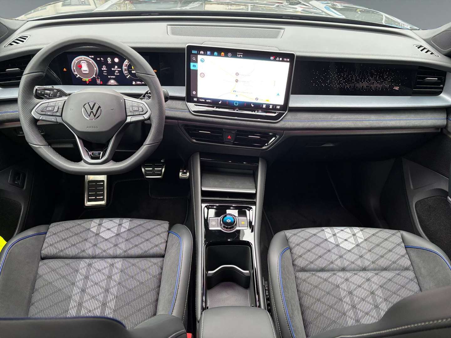 Volkswagen T-CROSS TDI R-Line - - Joinsteer - #5