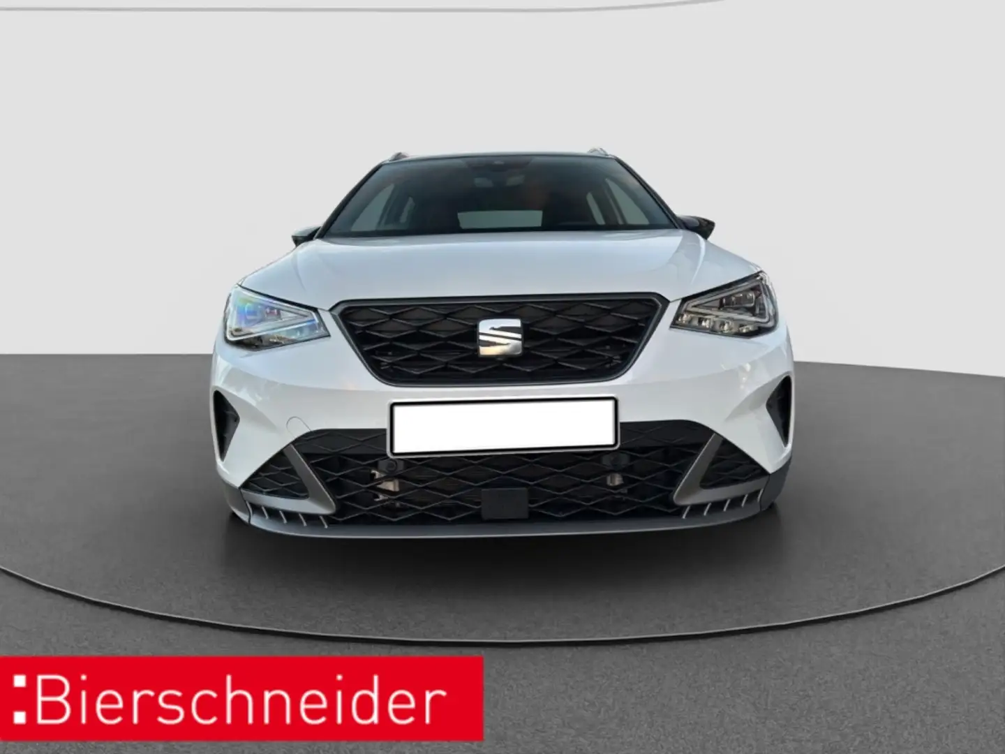 SEAT Arona 1.0 TSI DSG FR AB 166EUR NAVI REAR VIEW SHZ Weiß - 2
