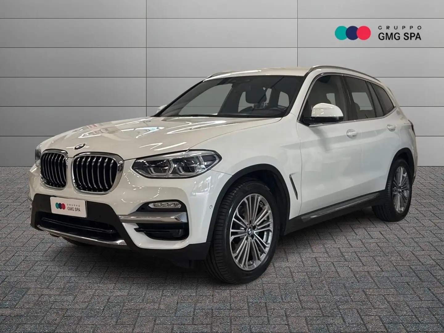 BMW X3 xdrive20d Luxury 190cv auto Alb - 1
