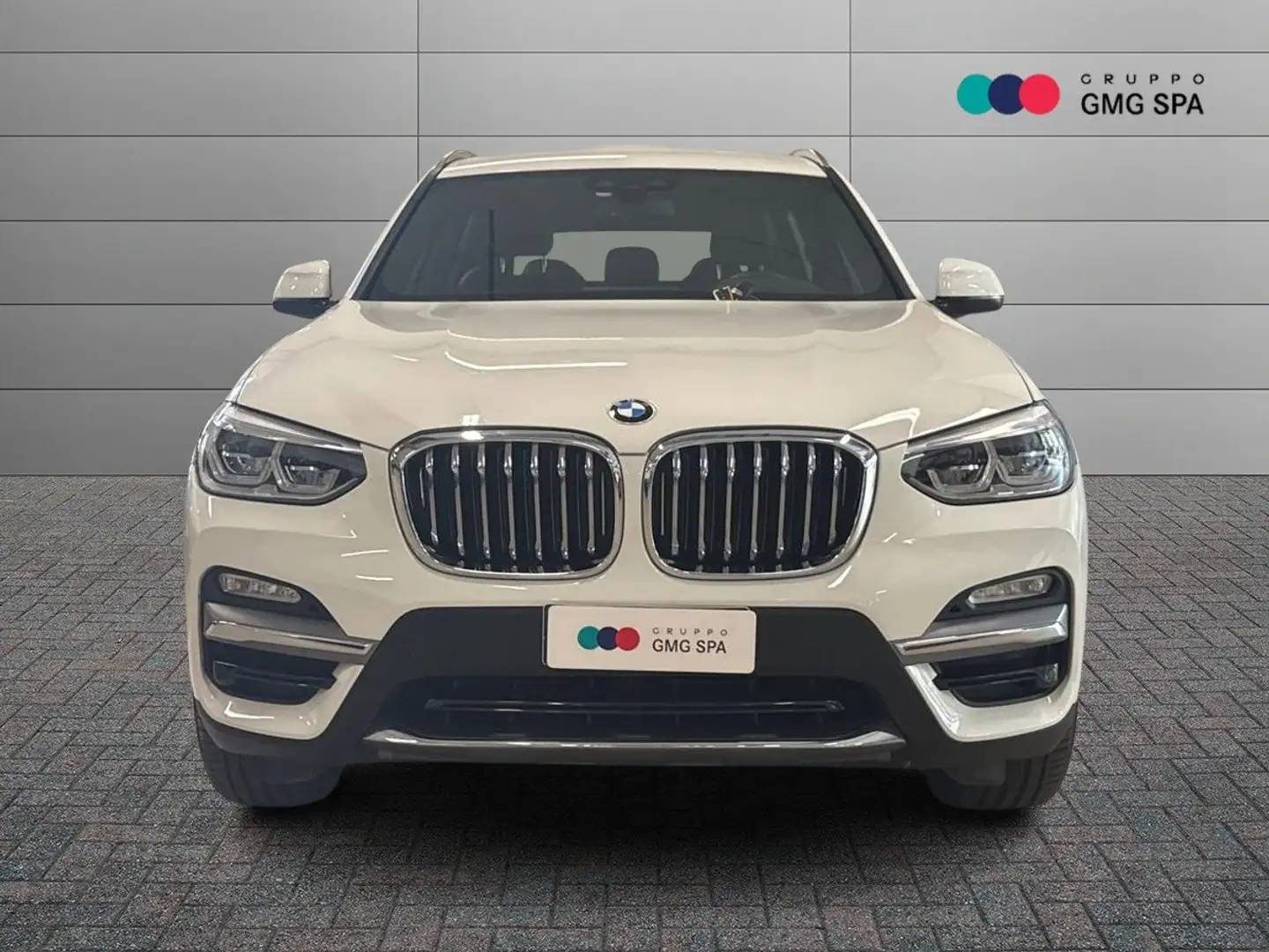 BMW X3 xdrive20d Luxury 190cv auto Alb - 2