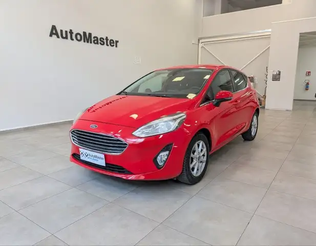 Ford Fiesta 5 Porte 1.1  Titanium