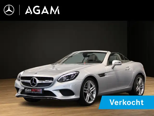 Mercedes-Benz SLC 180