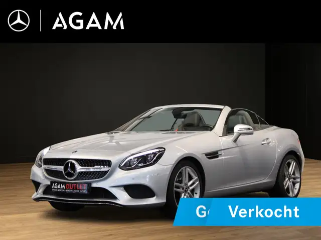 Mercedes-Benz SLC 180