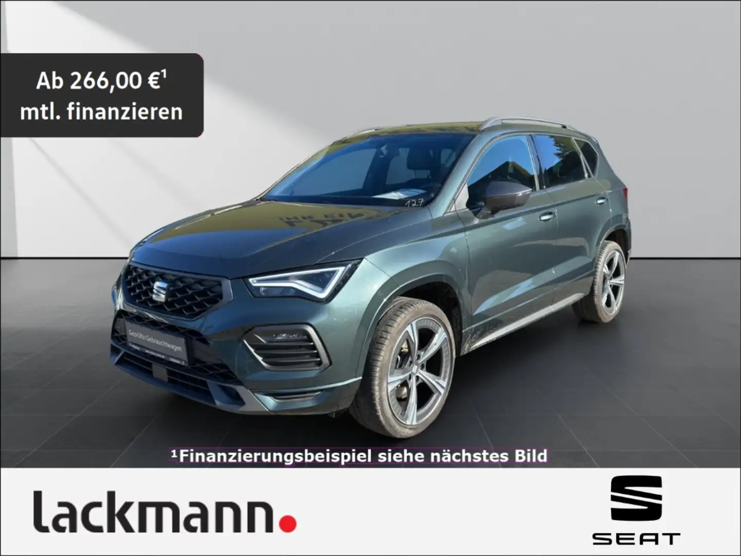 SEAT Ateca