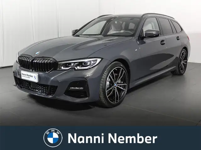 BMW 330 d Touring mhev 48V xdrive auto
