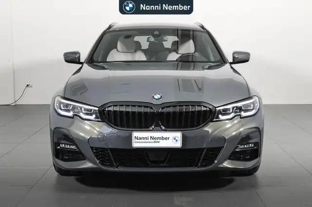 BMW 3 Series view 2