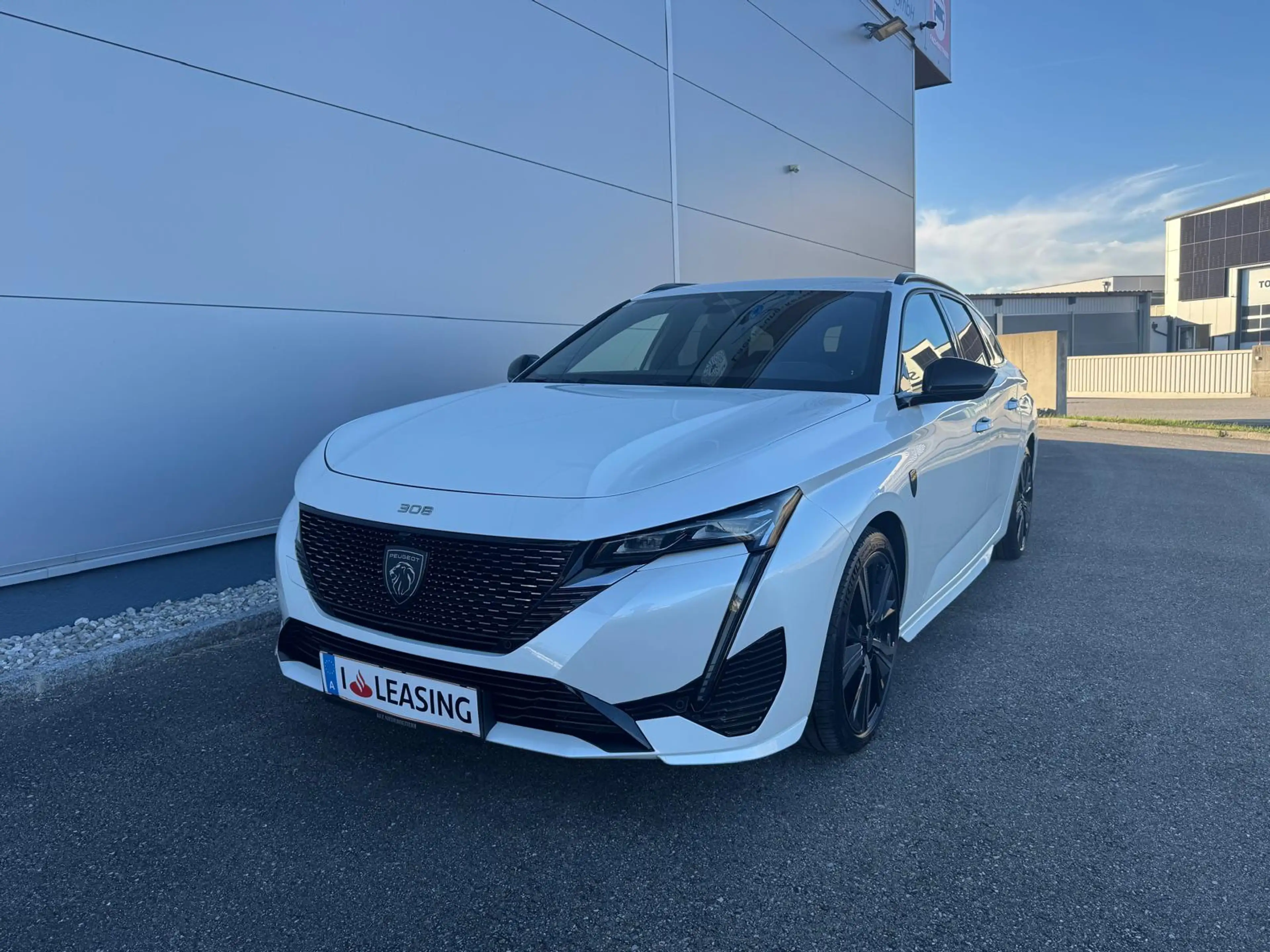 Peugeot 308 308 1.2 PureTech 130 SW GT Pack **GARANTIE** — photo 2