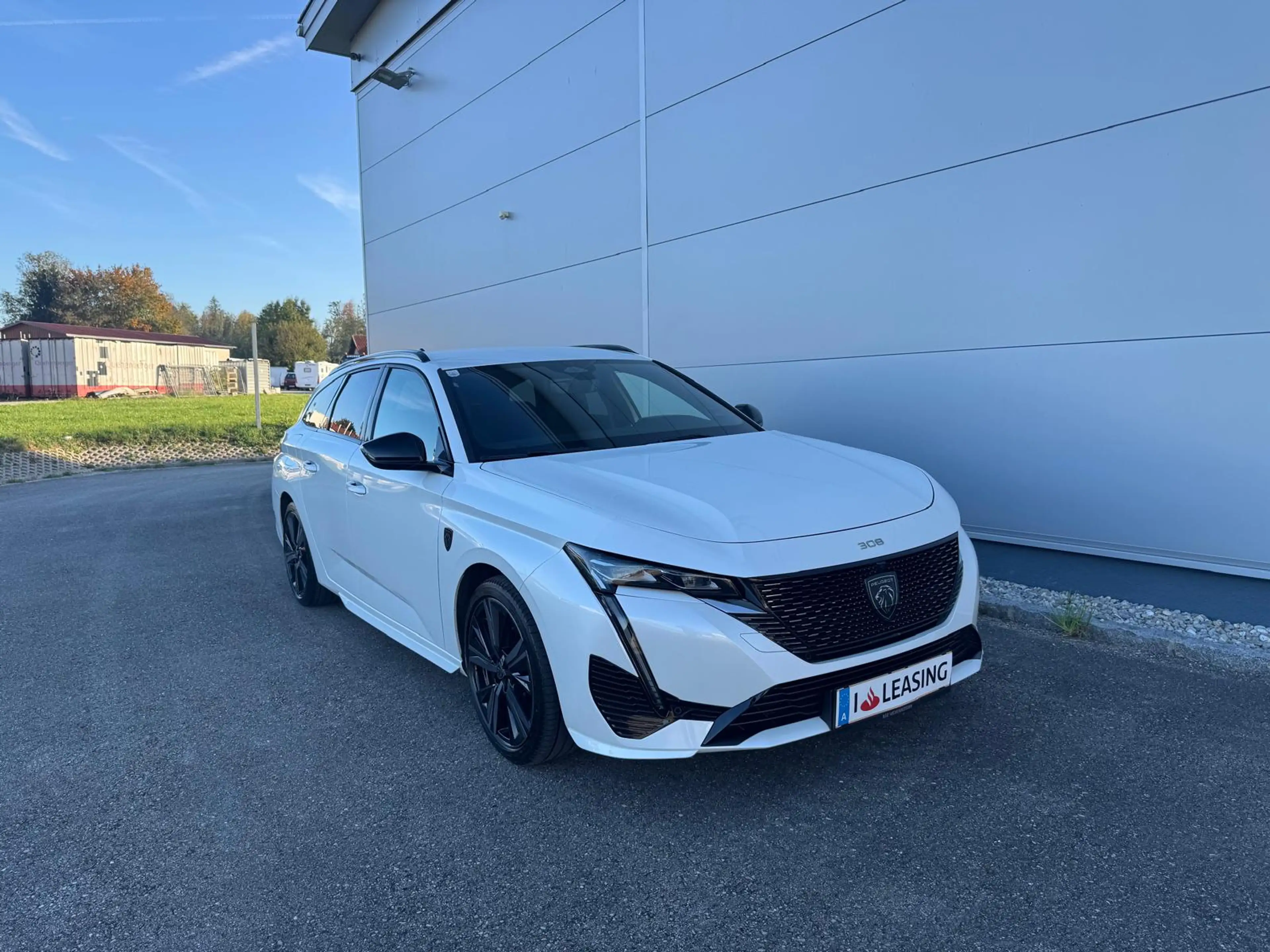Peugeot 308 308 1.2 PureTech 130 SW GT Pack **GARANTIE** — photo 15