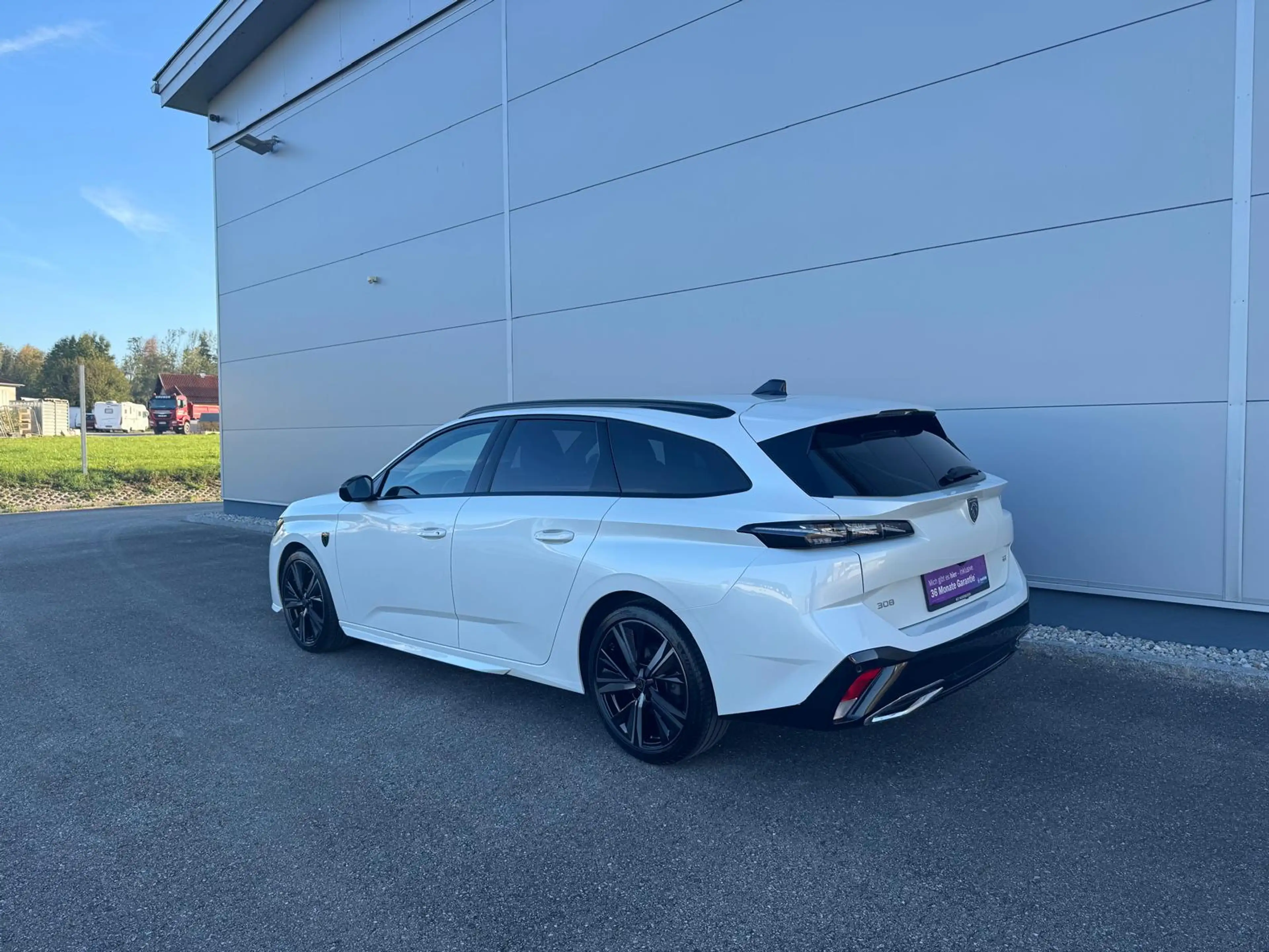 Peugeot 308 308 1.2 PureTech 130 SW GT Pack **GARANTIE** — photo 5