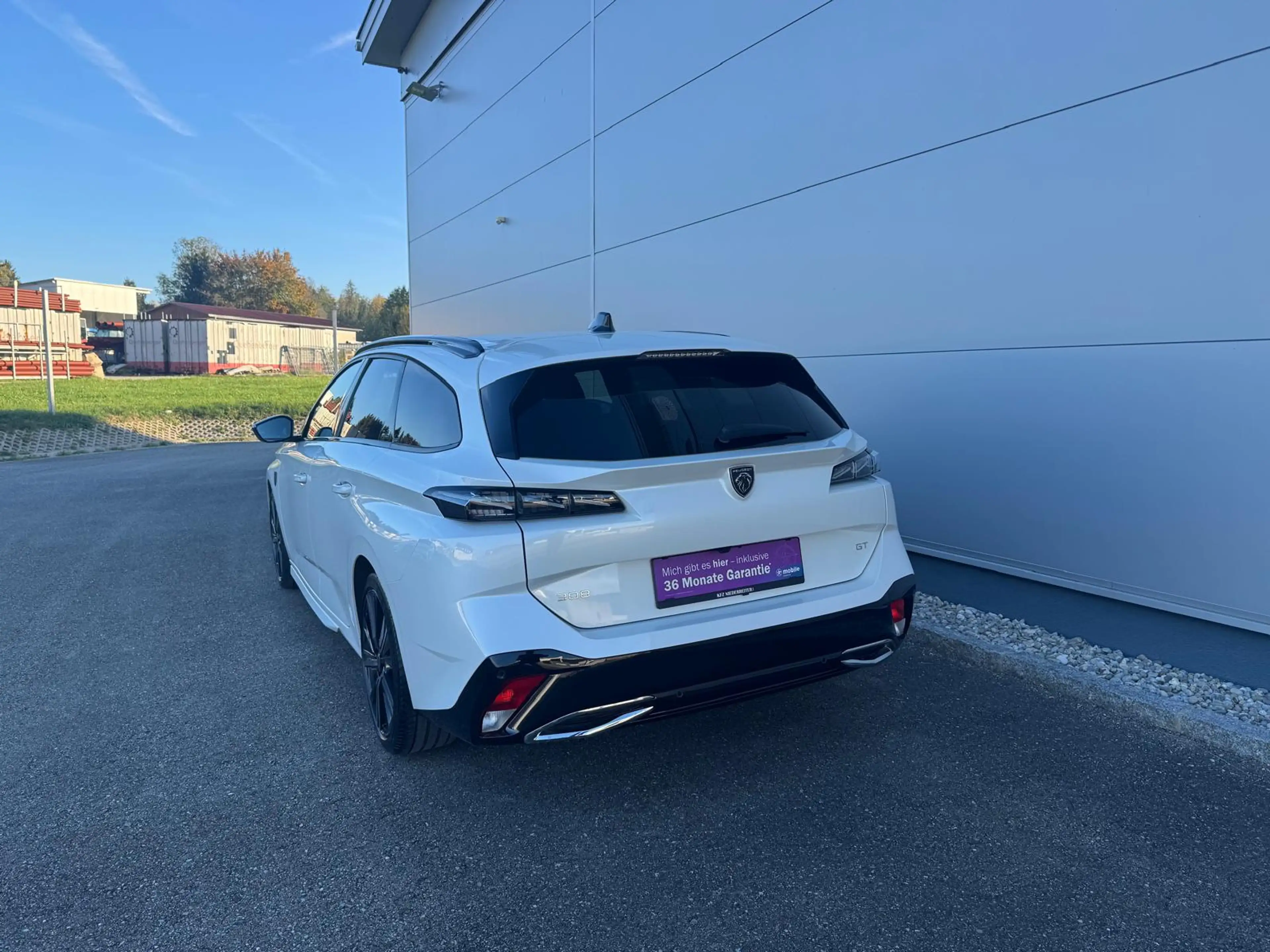 Peugeot 308 308 1.2 PureTech 130 SW GT Pack **GARANTIE** — photo 6