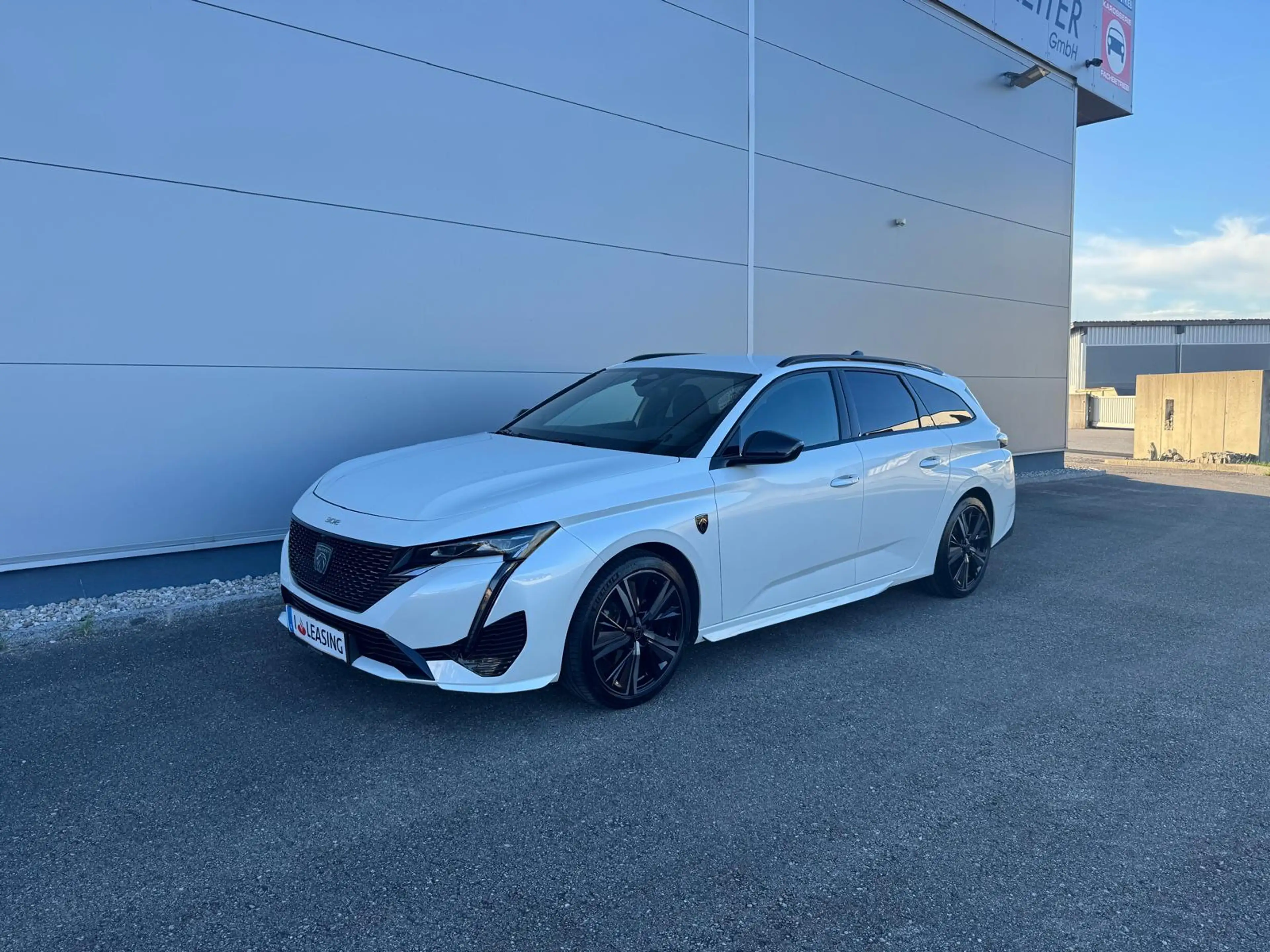 Peugeot 308 308 1.2 PureTech 130 SW GT Pack **GARANTIE** — photo 3