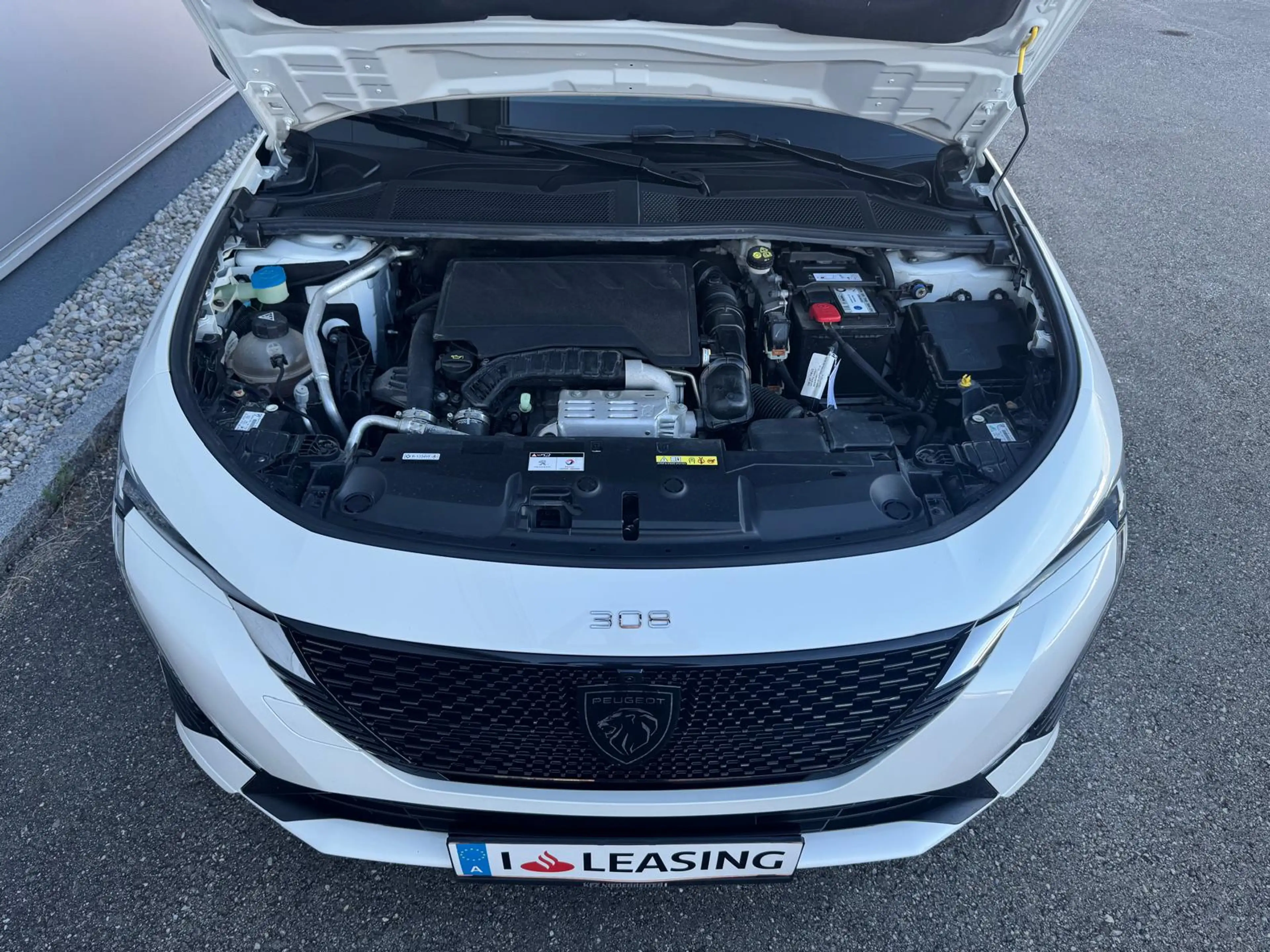 Peugeot 308 308 1.2 PureTech 130 SW GT Pack **GARANTIE** — photo 7
