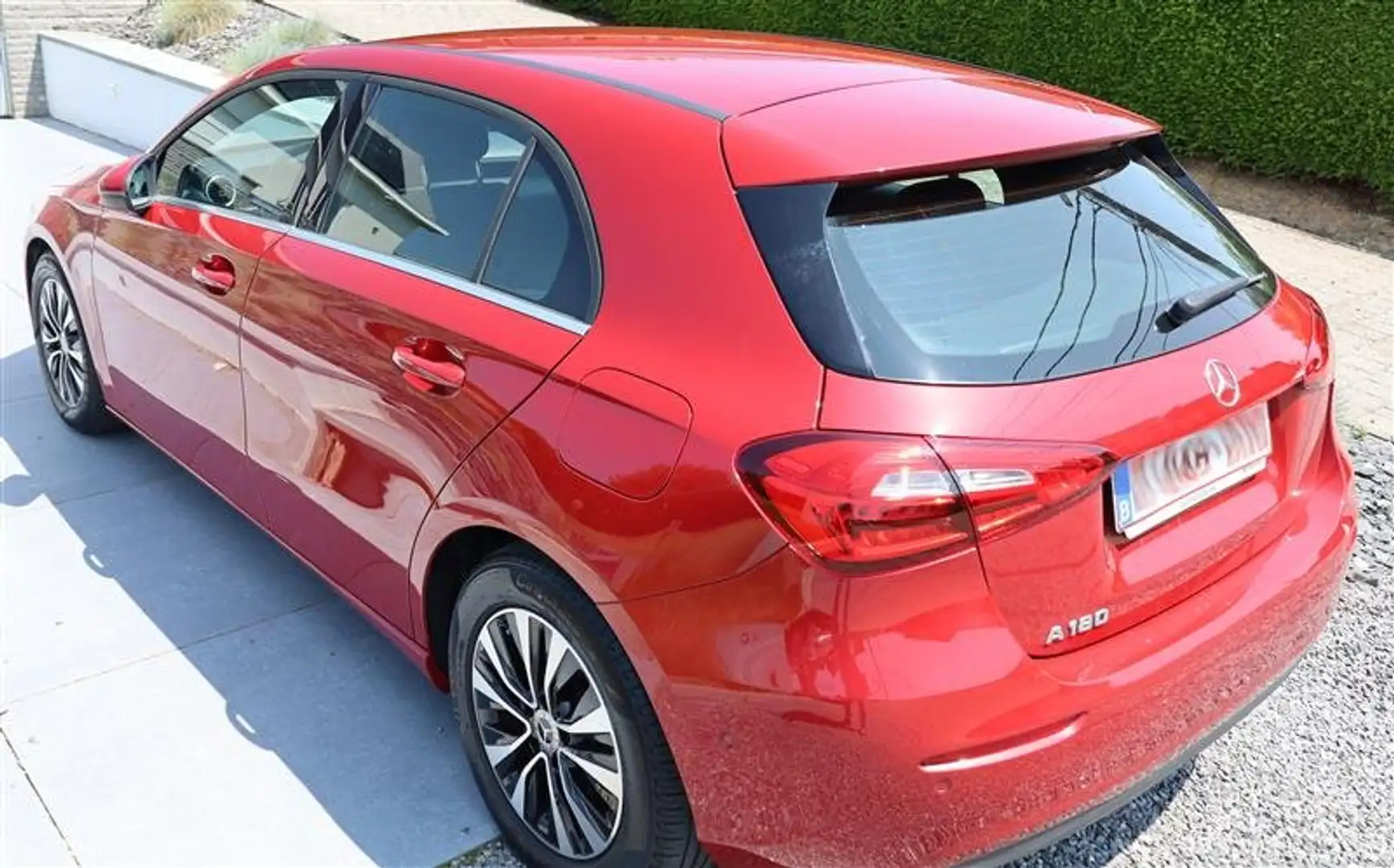 Mercedes-Benz A 180 A 180 Business Solution Essential Rood - 2