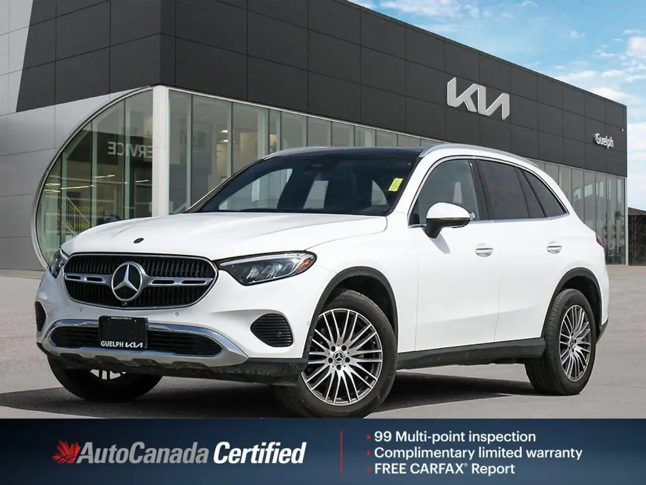 2024 Mercedes-Benz GLC