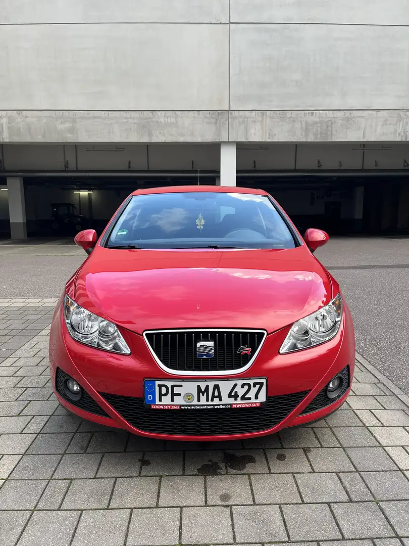 SEAT Ibiza SC 1.4 16V Good Stuff Rot - 1