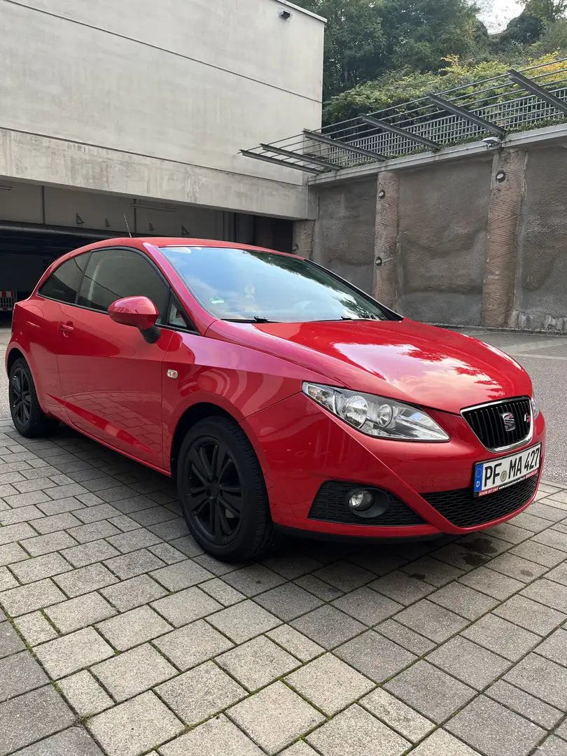 SEAT Ibiza SC 1.4 16V Good Stuff Rot - 2