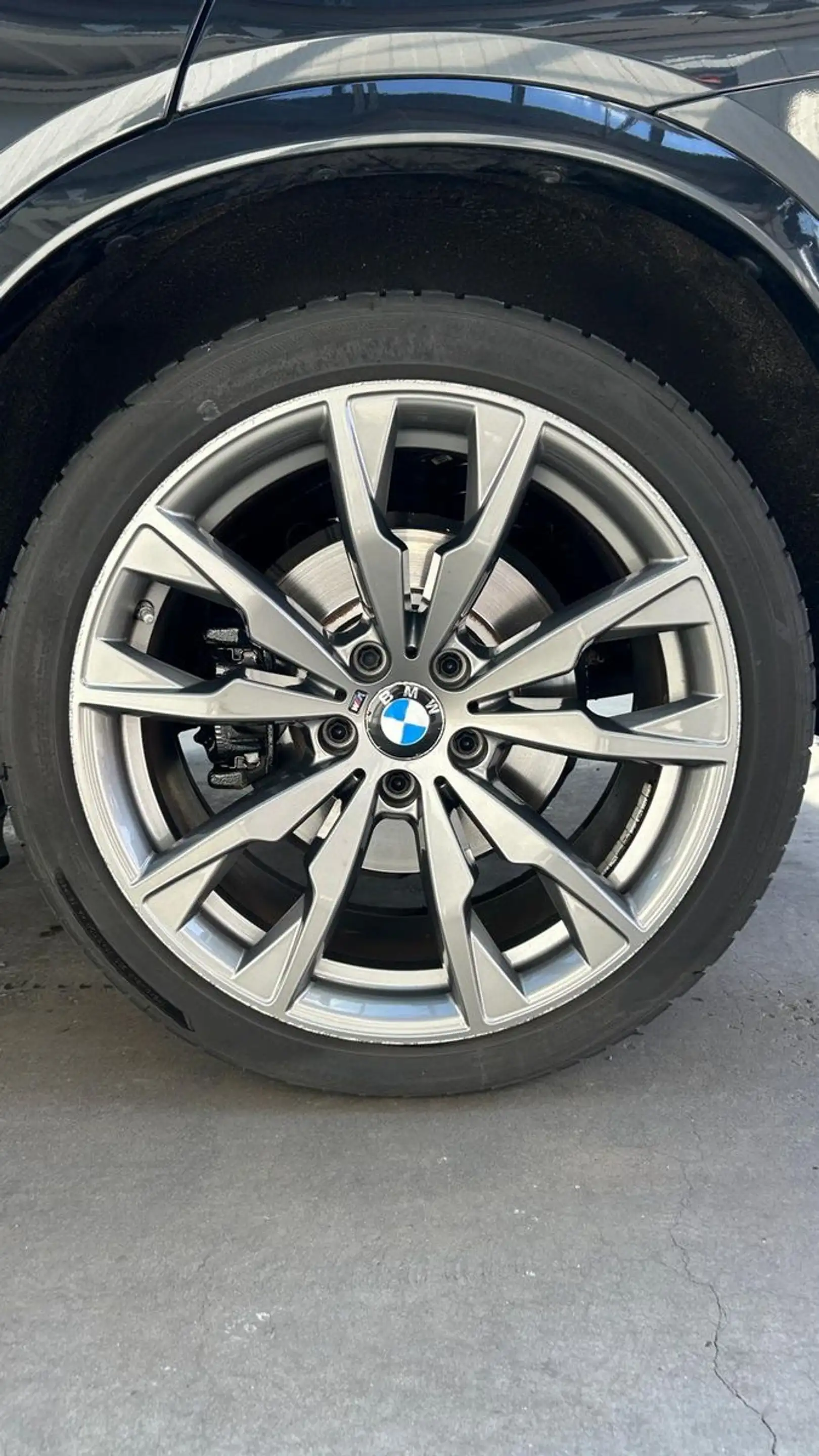 BMW X4 M40 i *HUD*Schiebdach*Harman/Kardon — photo 5