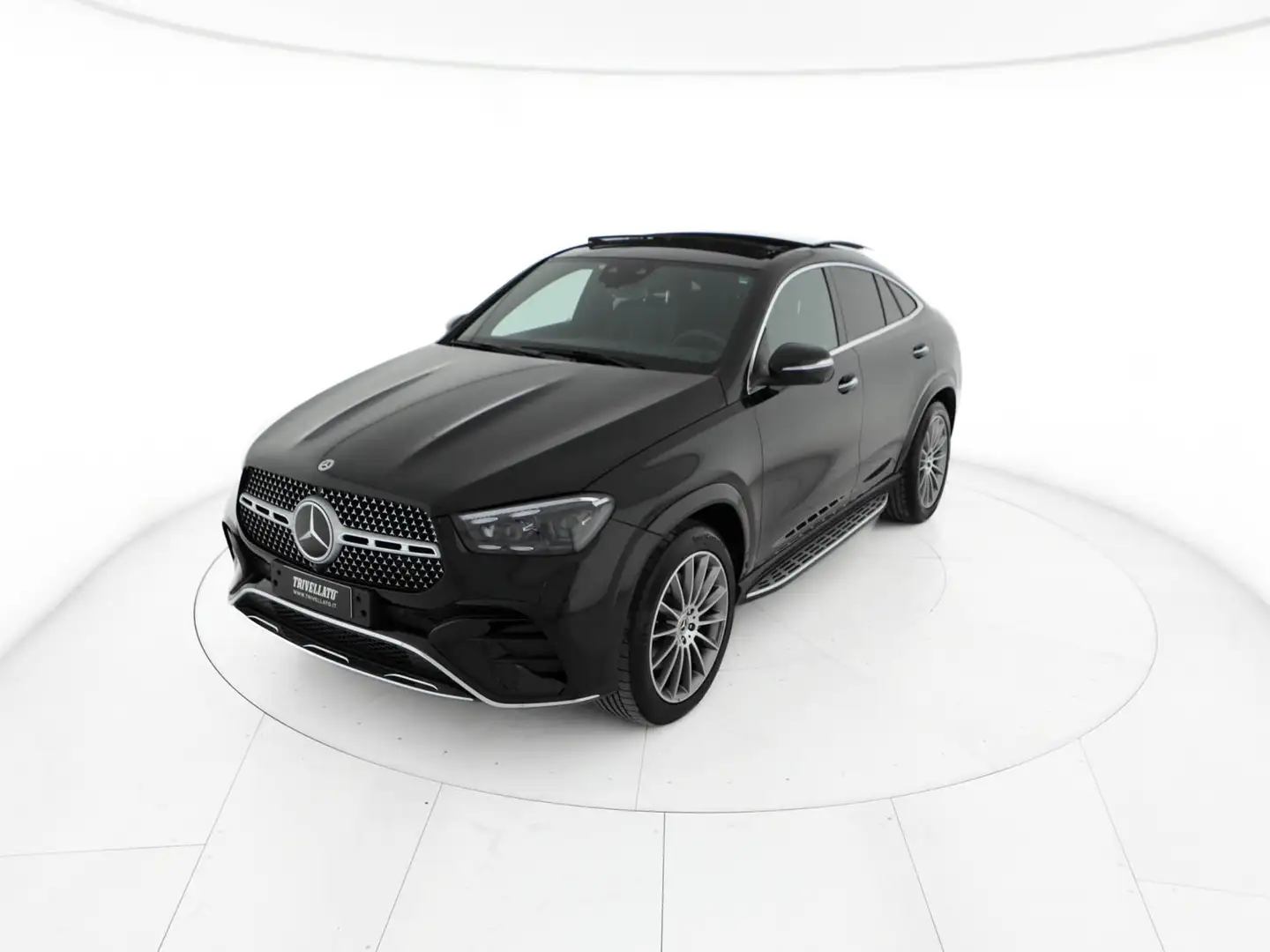 Mercedes-Benz GLE 300 gle coupe 300 d amg line premium 4matic auto Negru - 1