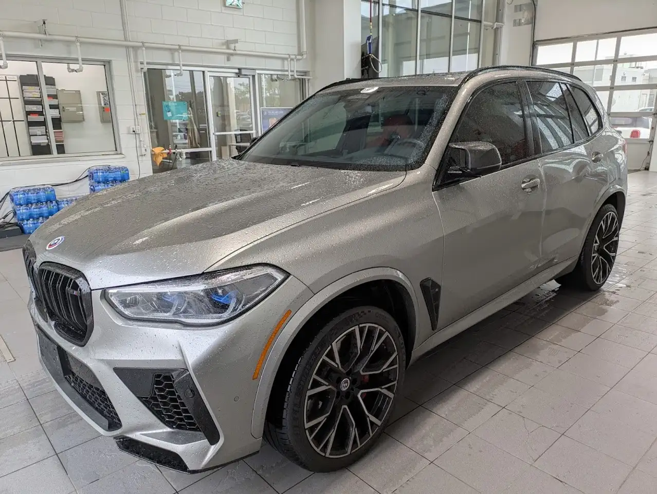 2022 BMW X5 M