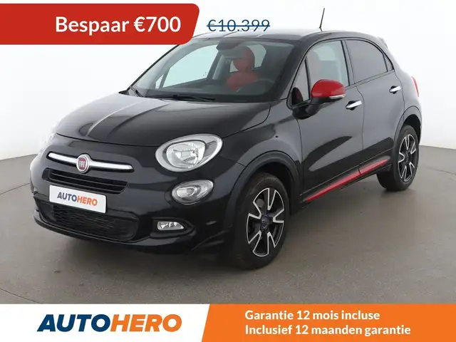 Fiat 500X 1.6 JTDM Pop Star