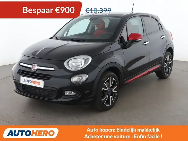 Fiat 500X 1.6 JTDM Pop Star