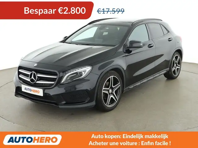 Mercedes-Benz GLA 180 GLA 180 AMG Line