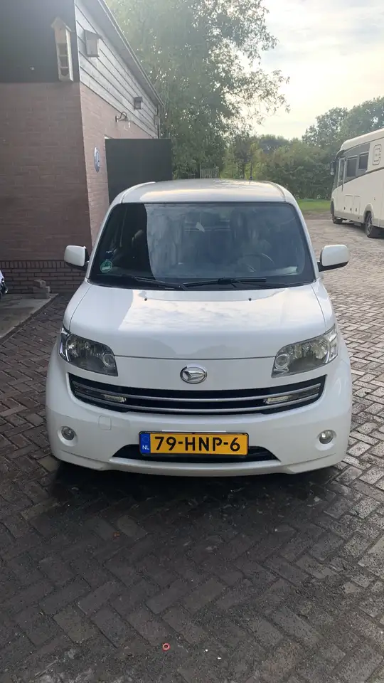 Daihatsu Materia