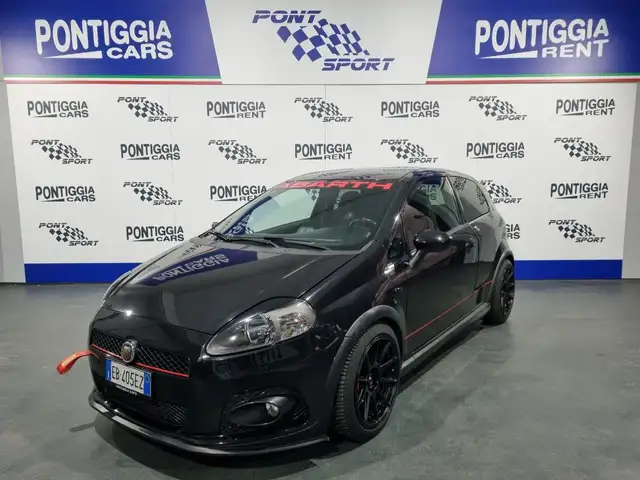 Abarth Grande Punto 1.4 16V T-JET 155CV 3P OTTIME CONDIZIONI!