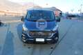 Ford Tourneo Custom Tourneo Custom 310 2.0 TDCi 130CV aut. PC Titanium Blau - thumbnail 2