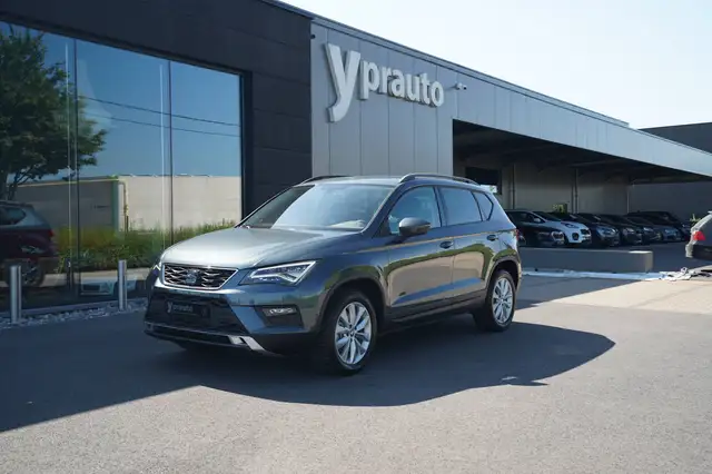 SEAT Ateca Ateca 1.0 TSI Ecomotive Style Navigatie Elektrische koffer Apple carplay/Android auto Full led Pdc / zelfparkeren